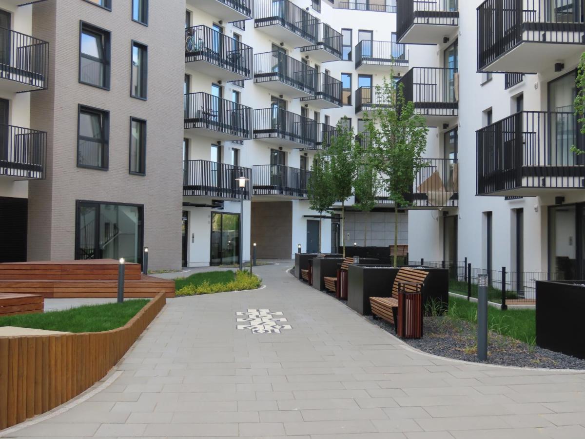 El Apartments - Diadem Poznan Exterior foto