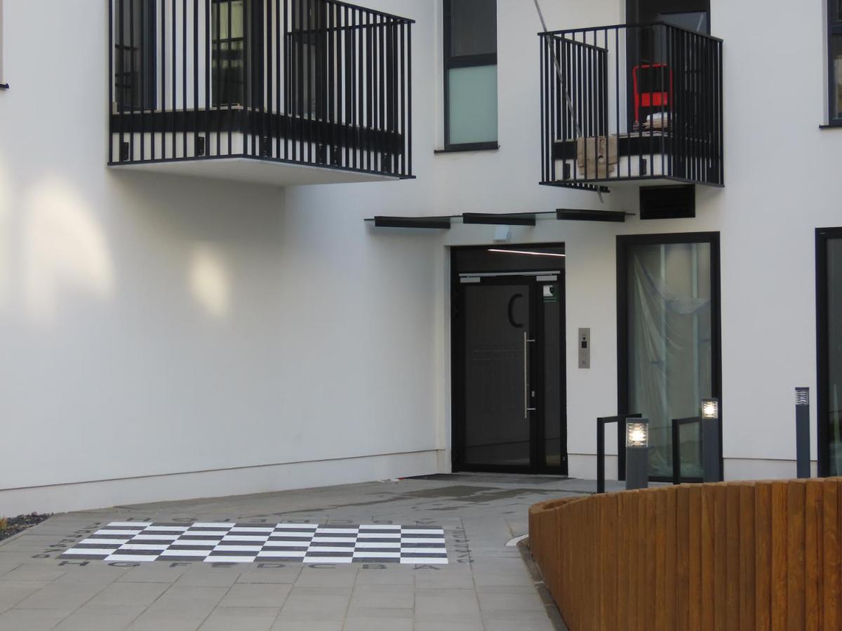 El Apartments - Diadem Poznan Exterior foto