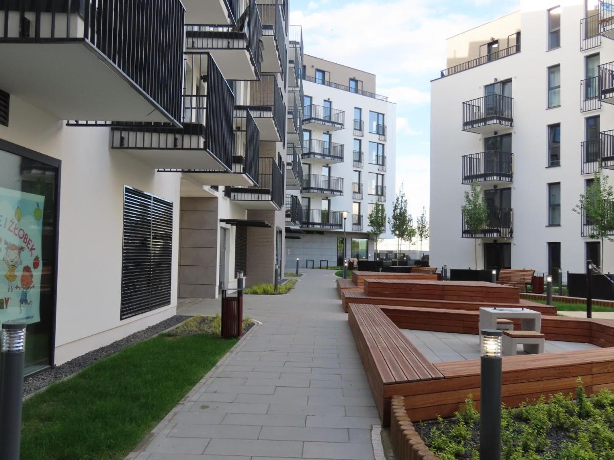 El Apartments - Diadem Poznan Exterior foto